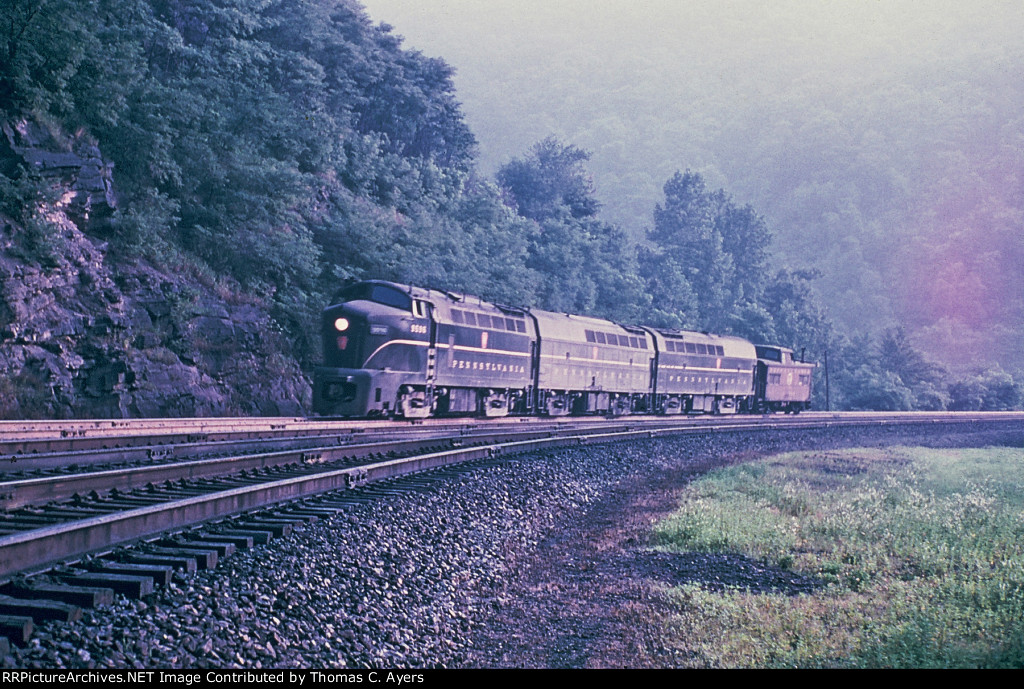 PRR 9595, BF-16, c. 1959